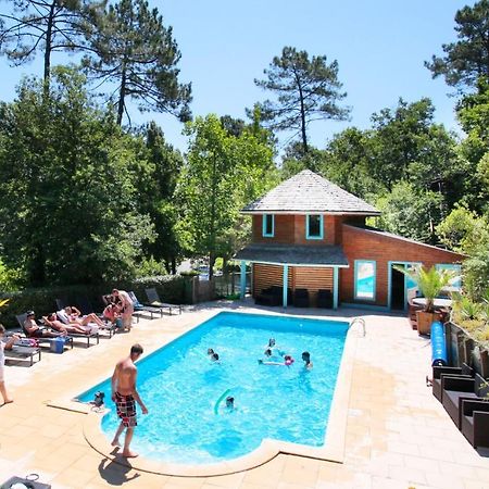 Village Nature Et Ocean A Cote De La Plage Avec Piscine Et Jacuzzi Messanges  Kültér fotó