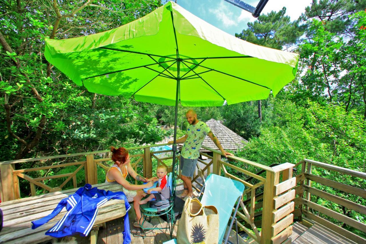 Village Nature Et Ocean A Cote De La Plage Avec Piscine Et Jacuzzi Messanges  Kültér fotó