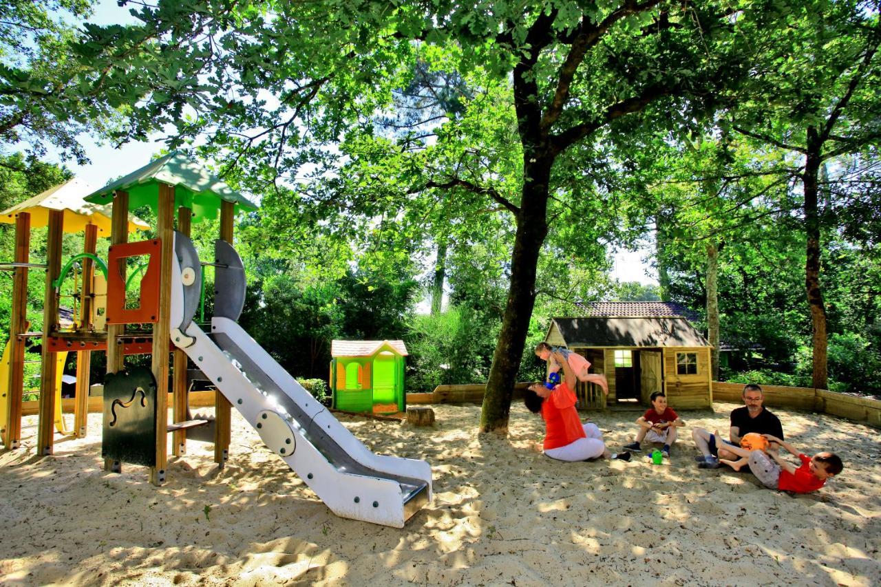 Village Nature Et Ocean A Cote De La Plage Avec Piscine Et Jacuzzi Messanges  Kültér fotó