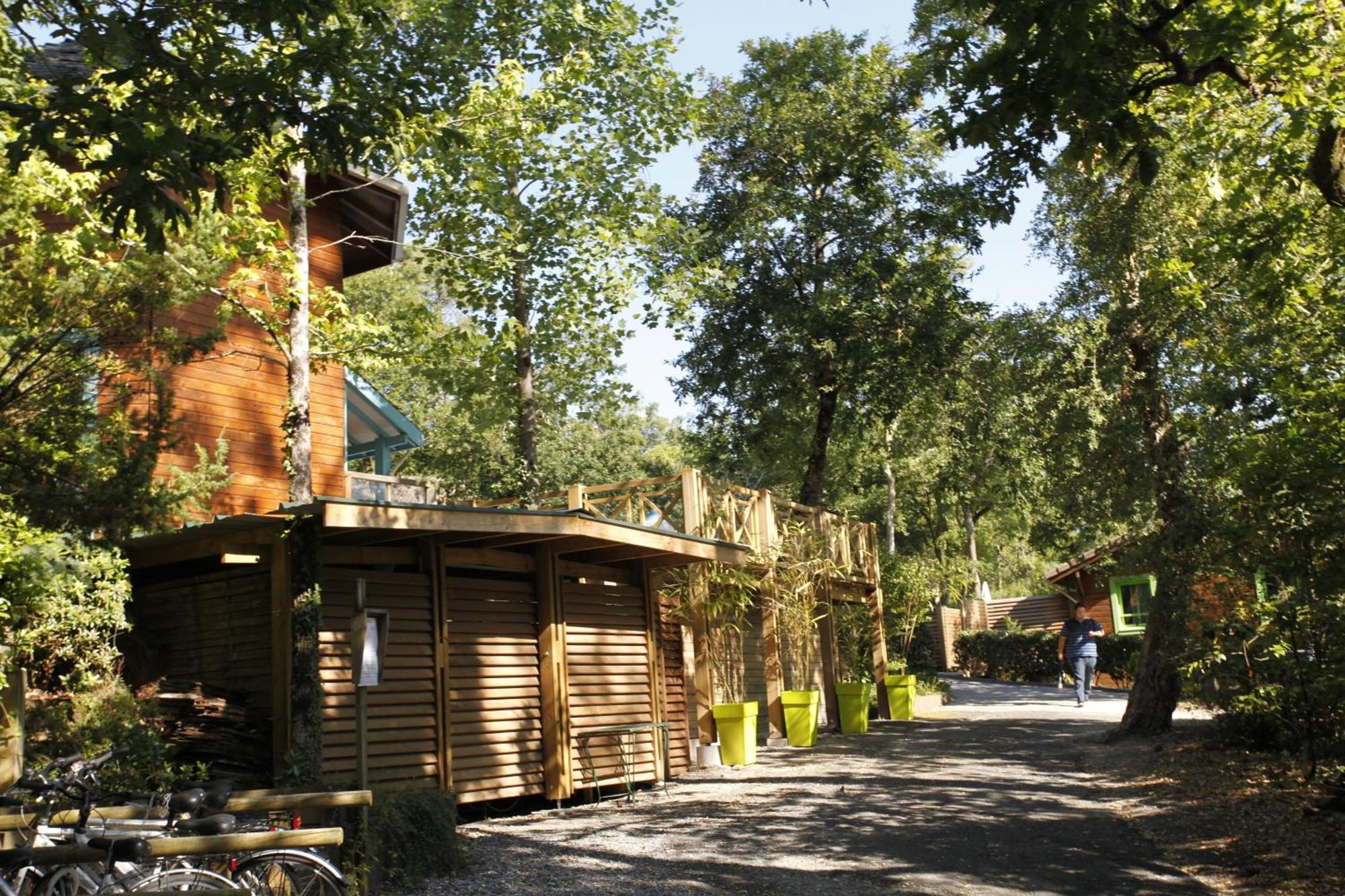 Village Nature Et Ocean A Cote De La Plage Avec Piscine Et Jacuzzi Messanges  Kültér fotó