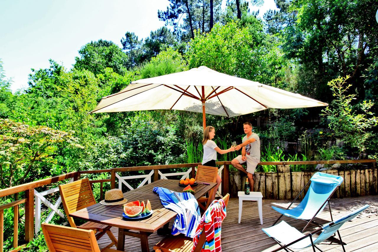 Village Nature Et Ocean A Cote De La Plage Avec Piscine Et Jacuzzi Messanges  Kültér fotó