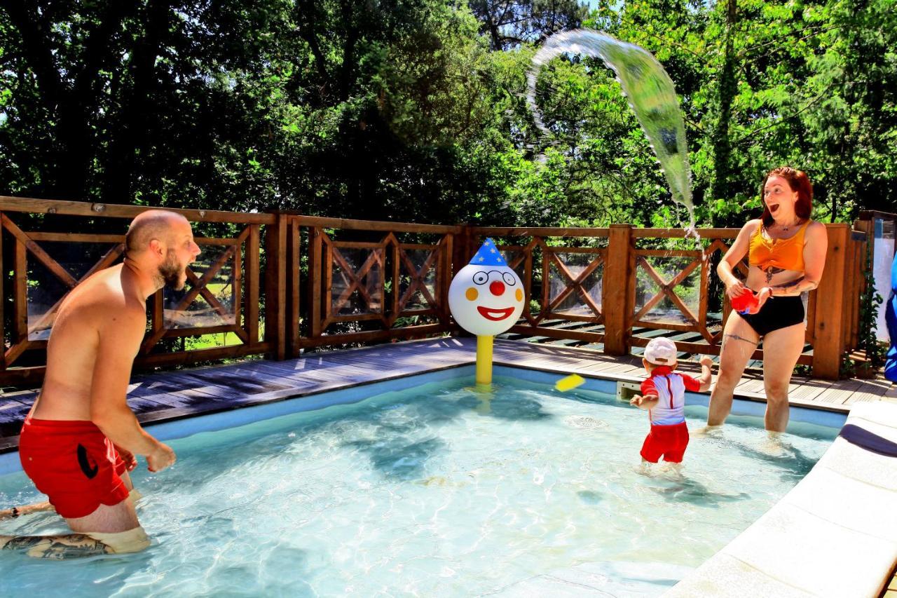 Village Nature Et Ocean A Cote De La Plage Avec Piscine Et Jacuzzi Messanges  Kültér fotó