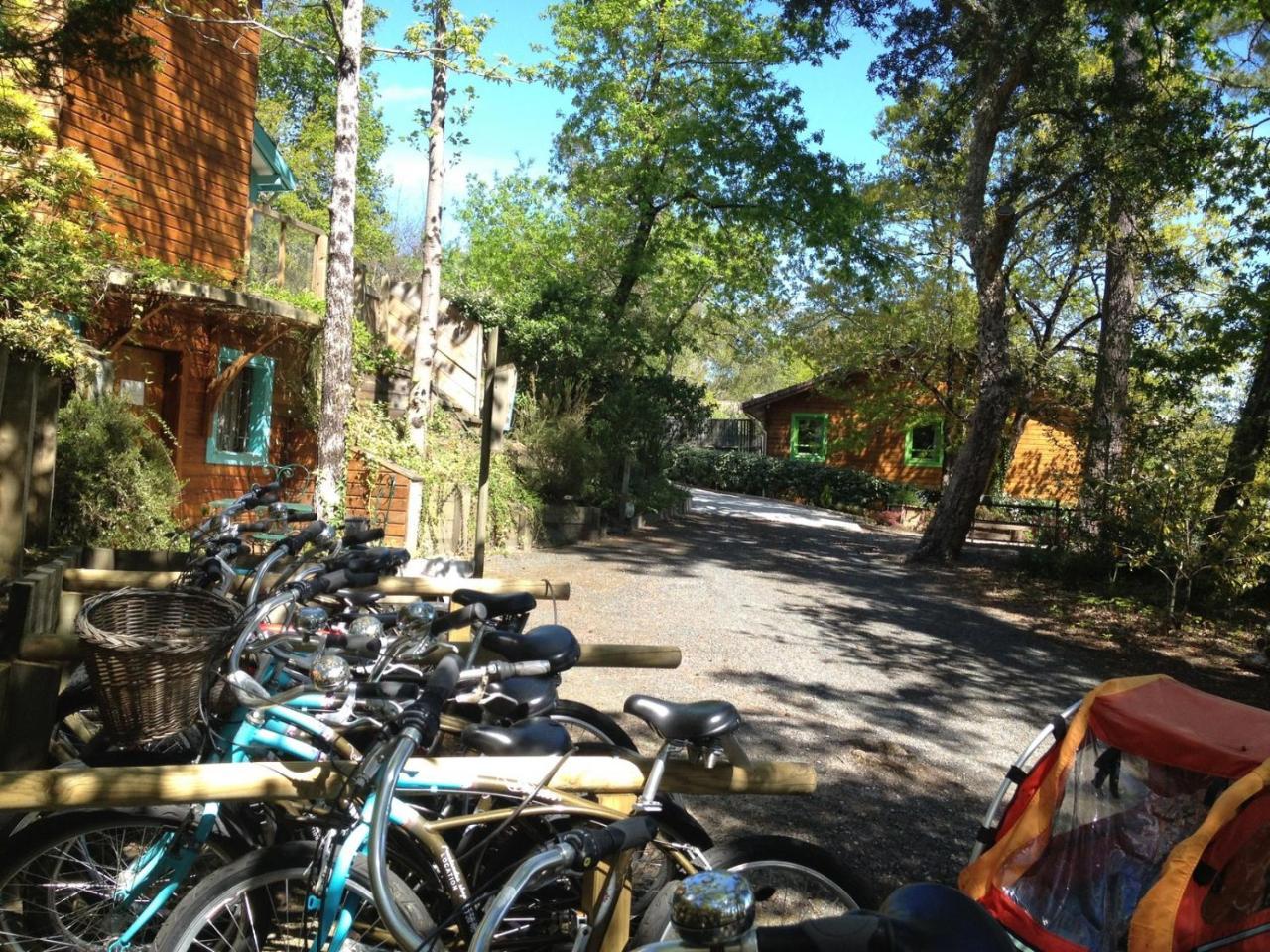 Village Nature Et Ocean A Cote De La Plage Avec Piscine Et Jacuzzi Messanges  Kültér fotó