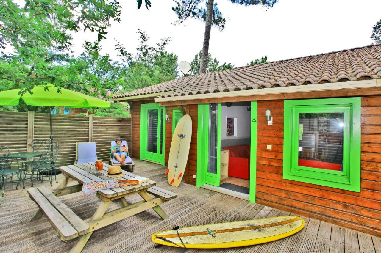 Village Nature Et Ocean A Cote De La Plage Avec Piscine Et Jacuzzi Messanges  Kültér fotó